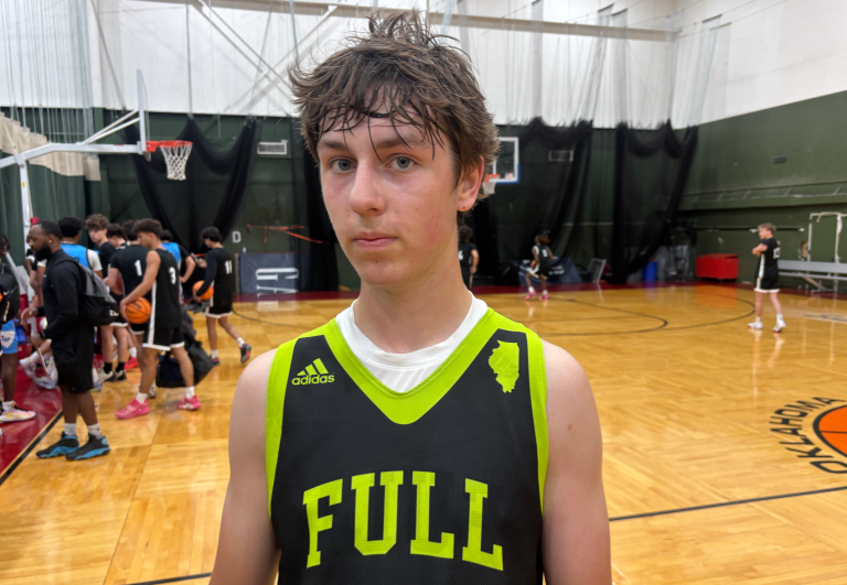 IL Tune Up: 2027 Wings/Forwards